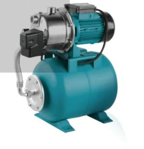 Mini elektryczna pompa wodna Vortex ze stali nierdzewnej wysokociśnieniowa pompa strumieniowa 2