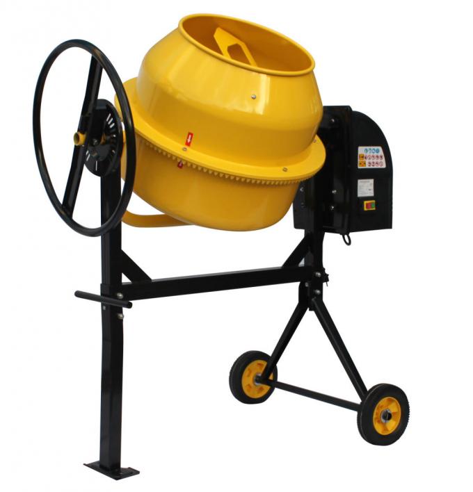Mini mieszalnik do cementu o mocy 6,5 KM 2