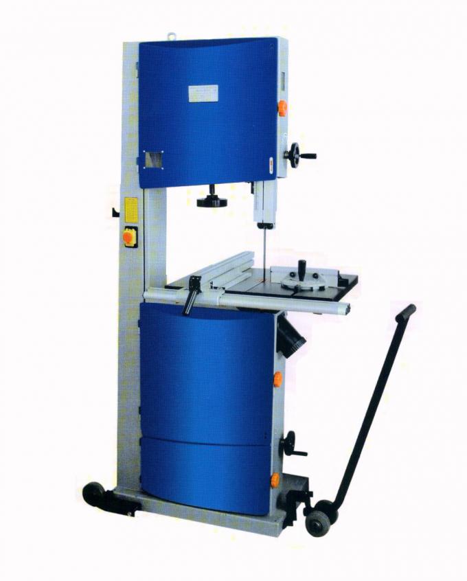 Elektryczna piła taśmowa do drewna Pozioma piła do drewna o wysokiej precyzji 3HP 2