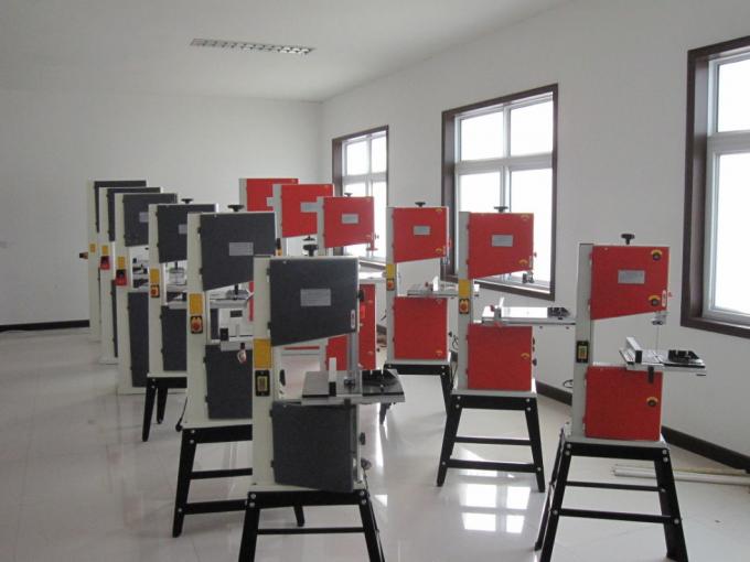 Maszyna do cięcia piłą taśmową 3500W Zasilanie elektryczne Piła taśmowa 3hp 380V 0