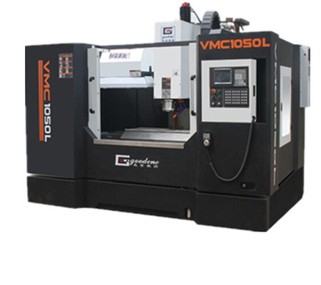 Vmc1050L CNC tokarka do metalu Ekonomiczna frezarka CNC Nowy stan 0
