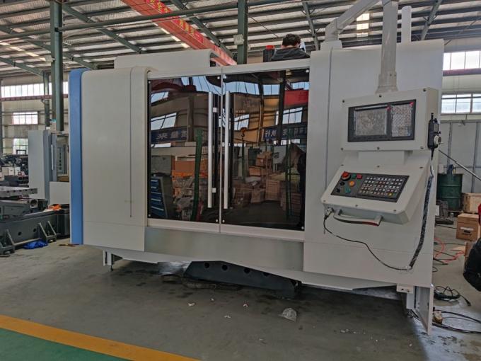 Vmc1050L CNC tokarka do metalu Ekonomiczna frezarka CNC Nowy stan 1