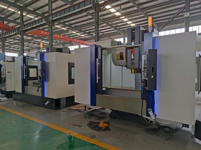 Frezarka CNC GS 1