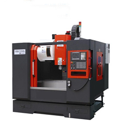Vmc550L CNC tokarka do metalu Certyfikat GS Frezarka pionowa Cnc 0