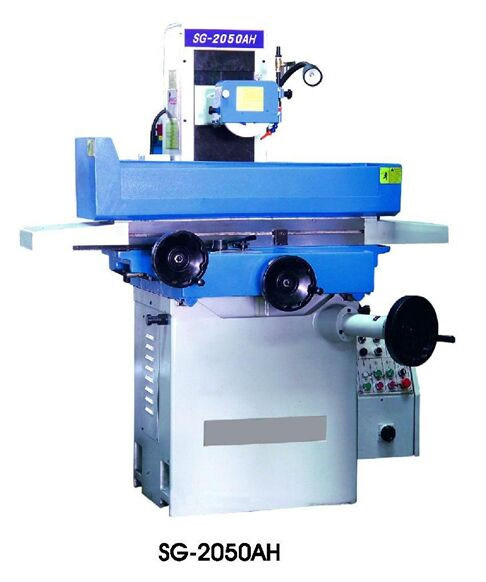 Siodło do obróbki metalu Ruchoma szlifierka do powierzchni 180 mm 0