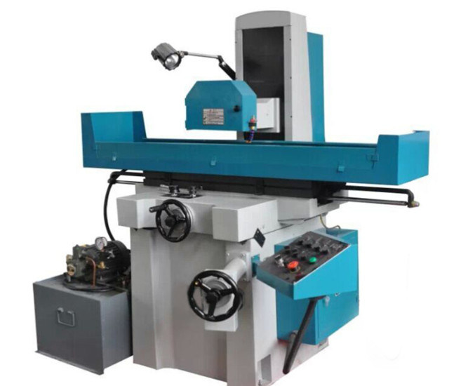 Szlifierka do powierzchni o wysokiej precyzji Hydrauliczna automatyczna szlifierka do frezowania 0