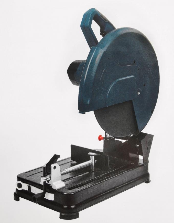 200mm elektryczna przecinarka do cięcia blachy z ciężką podstawą 0