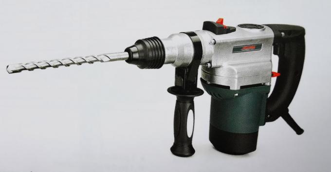 Hobby/DIY 2-funkcyjny obrotowy elektryczny młot udarowy 0