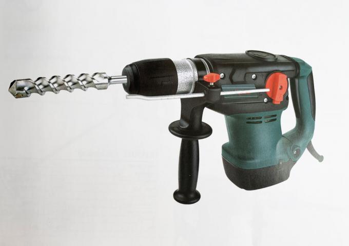 DIY Impact Electric Power Tools 4-funkcyjny elektryczny młot udarowo-obrotowy 0