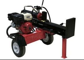 Rozdrabniacz do drewna 9HP z automatycznym podawaniem drewna 1