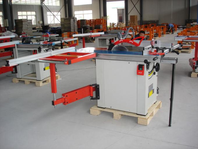 Cięcie drewna 3000W Prasa do drewna Pilarka tarczowa 1