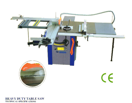 50HZ Cnc przesuwna piła stołowa regulowana prędkość piły panelowej Cnc 0