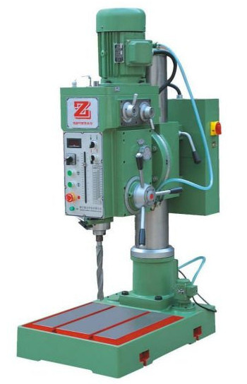 40mm Frezarka Wiertarka Wysokociśnieniowa Cnc Frezarka 0