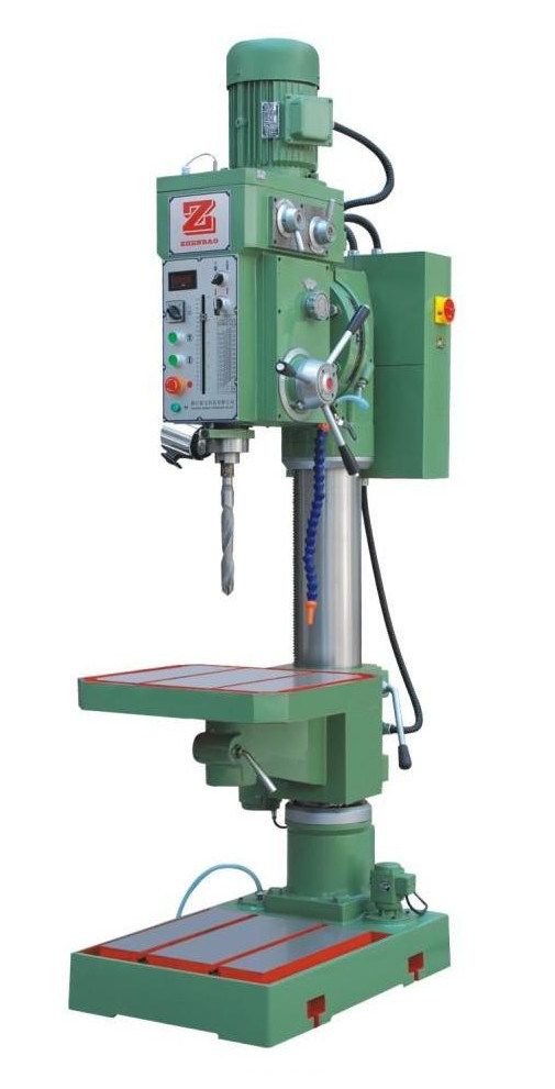 40mm Frezarka Wiertarka Wysokociśnieniowa Cnc Frezarka 1
