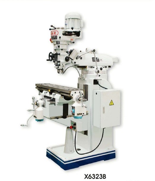 Wiertarka rewolwerowa o konstrukcji wspornikowej CNC Universal 0