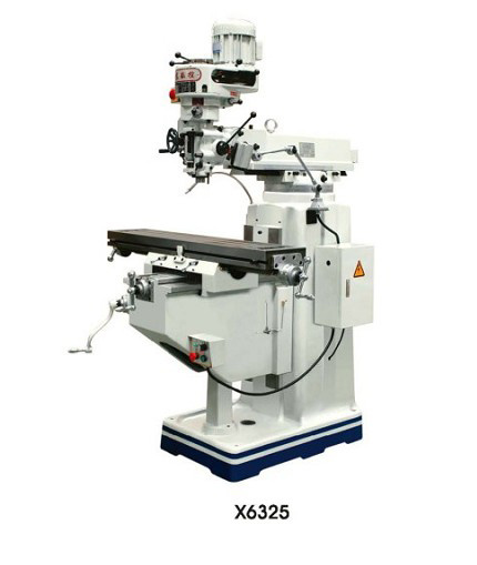 3HP Frezarka Wiertarka Uniwersalna frezarka ISO 9001 0