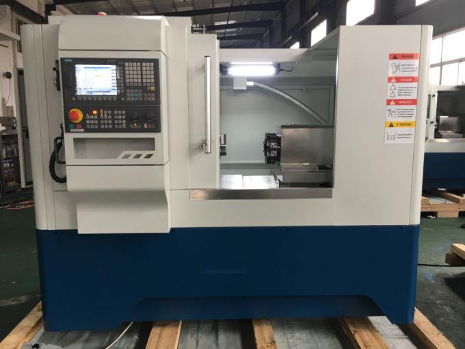 Tokarka CNC do metalu 54mm 1