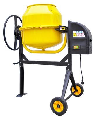 Rosyjski styl budowlany mieszalnik cementu typu wirnika Mini elektryczny mieszalnik cementu