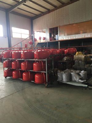 Betoniarka budowlana Diesel 500L Betoniarka cementowa