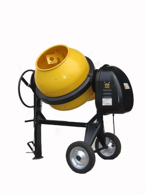 Elektryczna betoniarka w stylu rosyjskim 160L Mini mieszarka cementu