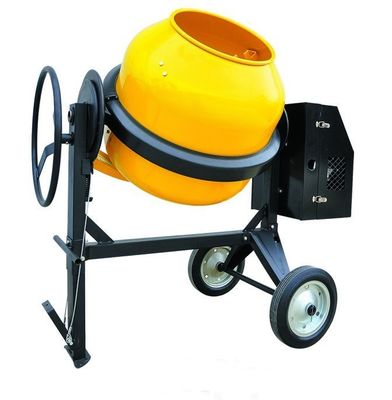 Elektryczna betoniarka w stylu rosyjskim 160L Mini mieszarka cementu