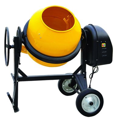 Mini mieszalnik do cementu o mocy 6,5 KM