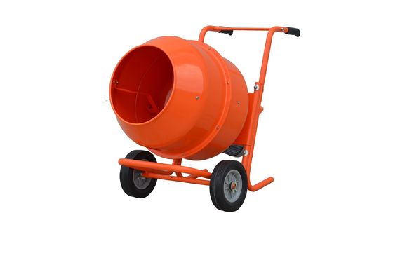 Mini betoniarka typu Barrow 140L przenośna betoniarka
