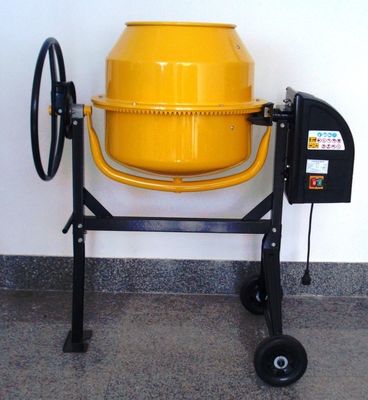 Betoniarka 130 l Zatwierdzona przez GS elektryczna mieszarka cementu