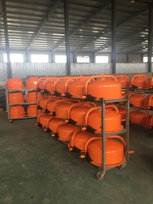 140L Mini mieszalnik cementu dwukołowy mieszalnik cementu struktura mocowania maszyny