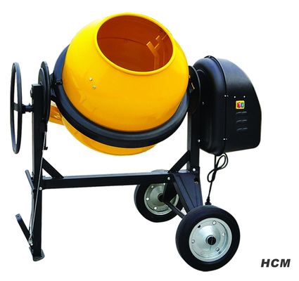 160L betoniarka cementowa 1.0mm elektryczna mieszarka cementu