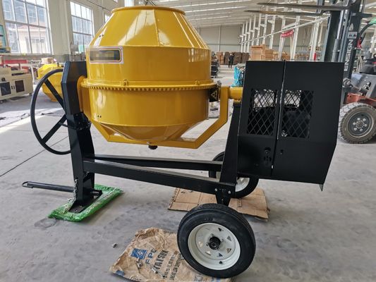 Maszyna do mieszania betonu cementowego na mokro 6,5 HP Semi Dry