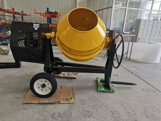Maszyna do mieszania betonu cementowego na mokro 6,5 HP Semi Dry
