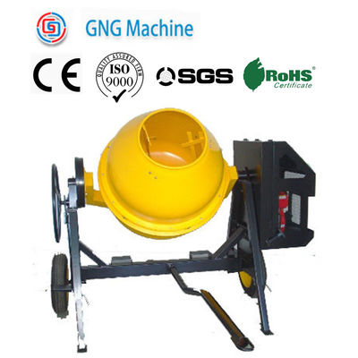 Maszyna do mieszania betonu cementowego na mokro 6,5 HP Semi Dry