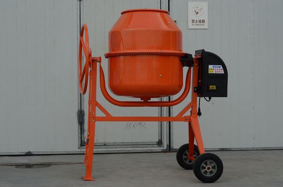 Maszyna do mieszania betonu cementowego na mokro 6,5 HP Semi Dry