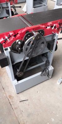 Strugarka do drewna o mocy 1500 W Układ pionowy Elektryczna strugarka do drewna