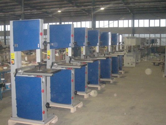 Maszyna do cięcia piłą taśmową 3500W Zasilanie elektryczne Piła taśmowa 3hp 380V