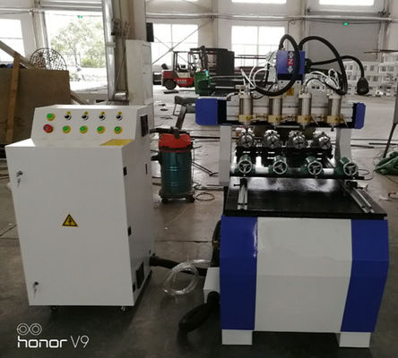 Leadshine Drive Frezarka do drewna Wysokość 300 mm Maszyna do rzeźbienia cnc