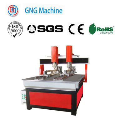 2200 W Obróbka drewna CNC Router Wysoka automatyzacja Stół do frezowania drewna Cnc