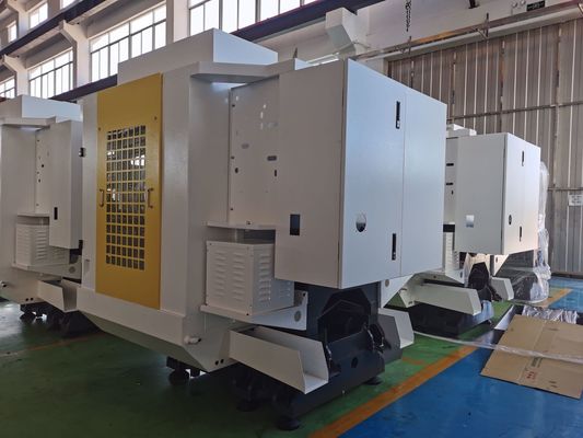 ISO 9001 Tokarka CNC do metalu Automatyczna precyzyjna tokarka
