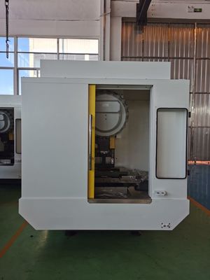 ISO 9001 Tokarka CNC do metalu Automatyczna precyzyjna tokarka