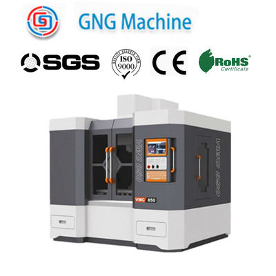 Vmc850L pionowe centrum maszynowe CE CNC centrum frezarskie