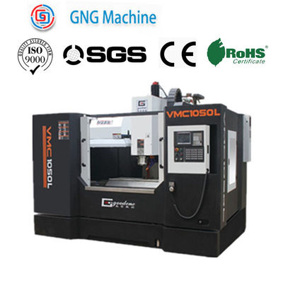 Vmc1050L CNC tokarka do metalu Ekonomiczna frezarka CNC Nowy stan