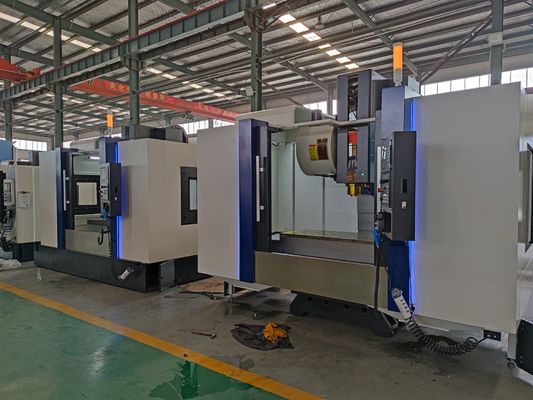 Frezarka CNC GS