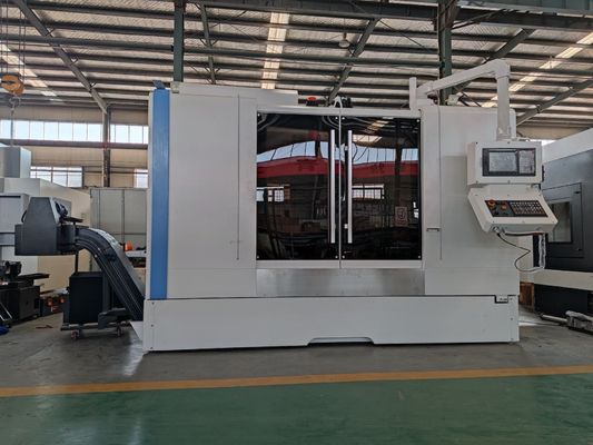 Frezarka CNC GS