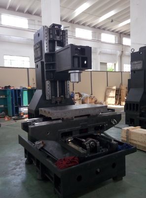 Obróbka metali Pionowa maszyna Cnc Centrum frezowania i wiercenia CNC ROHS