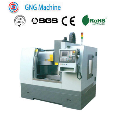 Vmc550L CNC tokarka do metalu Certyfikat GS Frezarka pionowa Cnc