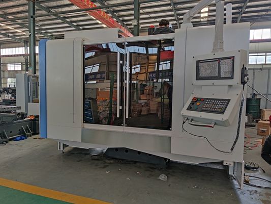 Vmc550L CNC tokarka do metalu Certyfikat GS Frezarka pionowa Cnc