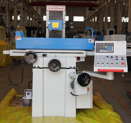 Siodło do obróbki metalu Ruchoma szlifierka do powierzchni 180 mm
