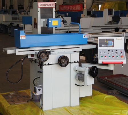 Siodło do obróbki metalu Ruchoma szlifierka do powierzchni 180 mm