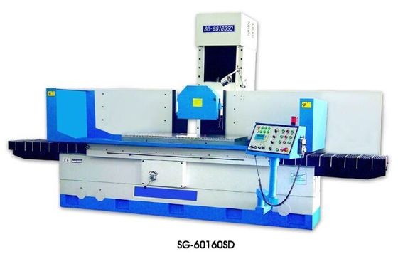 Szlifierka cylindryczna ISO 9001 Cnc Automatyczna szlifierka do płaszczyzn Cnc